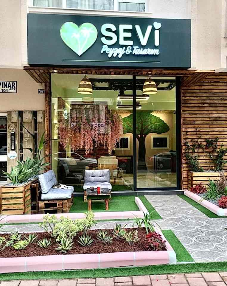 Sevi Peyzaj Hakkında