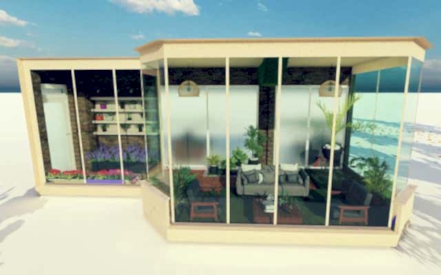 MODELLEME VE ANİMASYON ÇALIŞMALARI